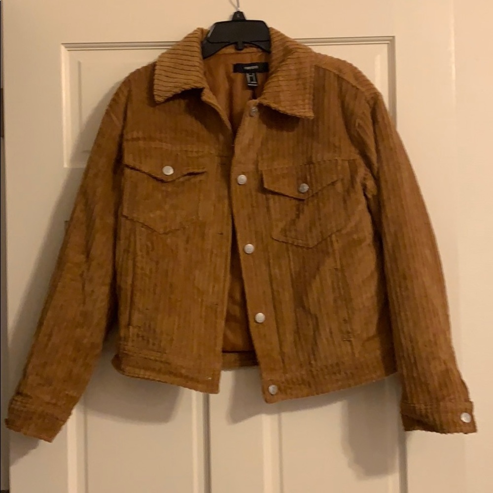 Forever 21 jacket
